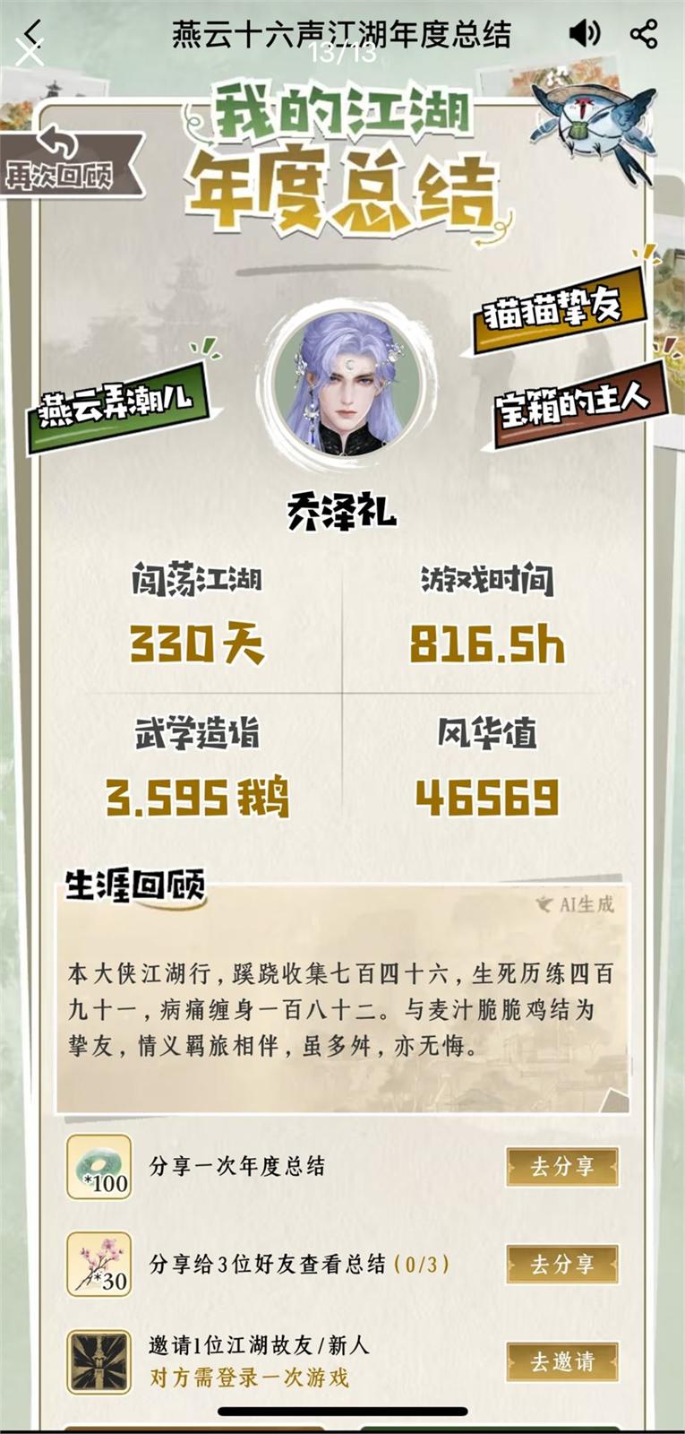 年度总结 5